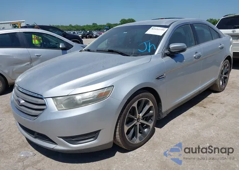 2014 Ford Taurus Sel from USA, damaged, VIN 1FAHP2E88EG131304